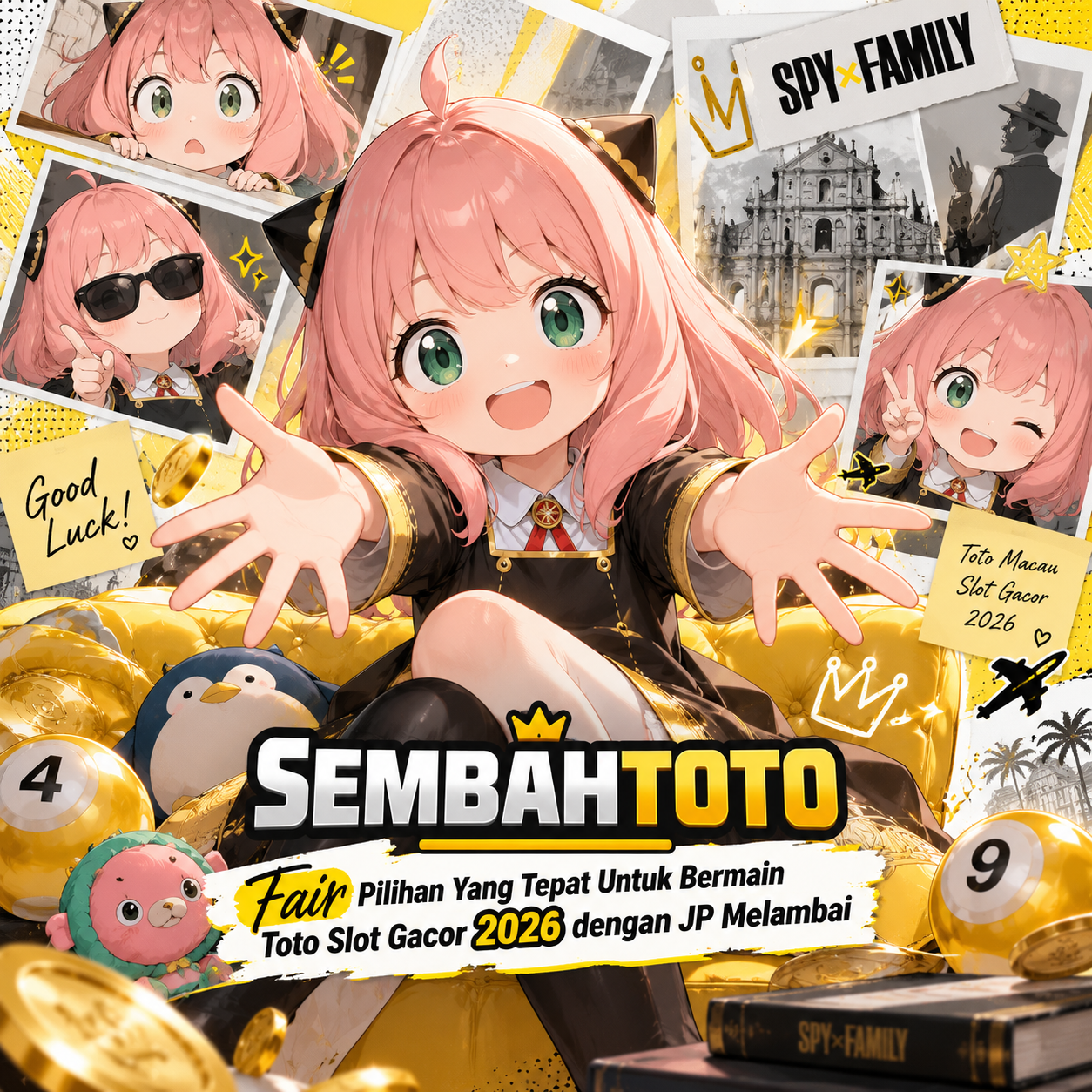 SEMBAHTOTO